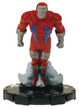 Heroclix Arkham Asylum 002 Manhunter