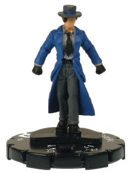 Heroclix Arkham Asylum 004 The Question