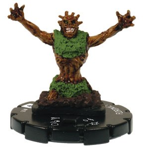Heroclix Arkham Asylum 005 Floronic Man