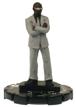 Heroclix Arkham Asylum 006 Gotham City Detective
