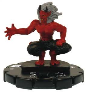 Heroclix Arkham Asylum 009 Kid Devil