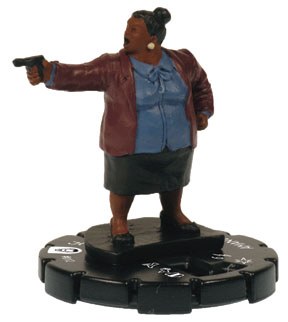 Heroclix Arkham Asylum 012 Amanda Waller