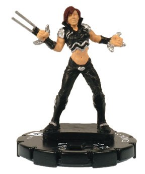 Heroclix Arkham Asylum 014 Scandal Savage