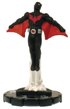 Heroclix Arkham Asylum 016 Batman
