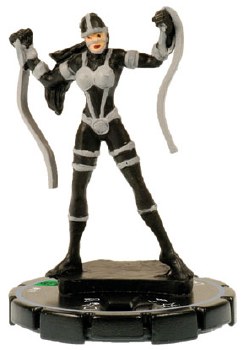 Heroclix Arkham Asylum 019 Lashina