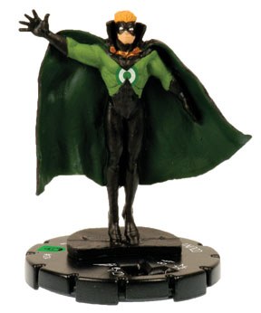 Heroclix Arkham Asylum 024 Count Vertigo