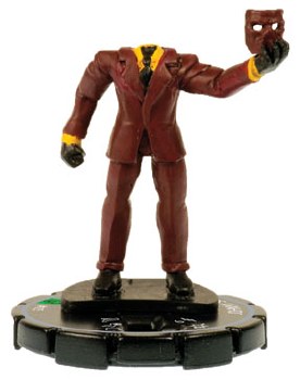 Heroclix Arkham Asylum 025 Johnny Sorrow