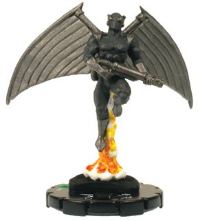 Heroclix Arkham Asylum 027 Firefly