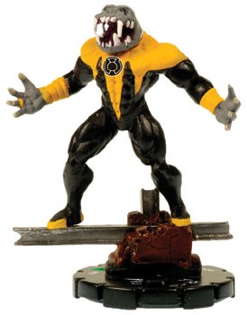 Heroclix Arkham Asylum 028 Arkillo