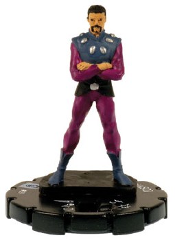 Heroclix Arkham Asylum 039 Cosmic King