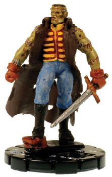 Heroclix Arkham Asylum 041 Frankenstein