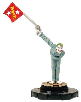 Heroclix Arkham Asylum 059 The Joker