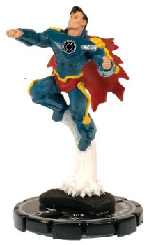 Heroclix Arkham Asylum 060 Superman Prime