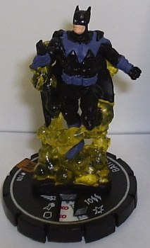 Heroclix Arkham Asylum 100 Batman Chase