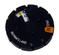 Heroclix Arkham Asylum E101 No Man's Land Event Dial LE
