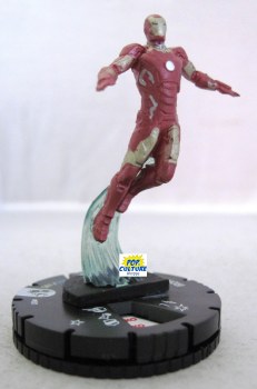Heroclix Avengers Age of Ultron Movie 001 Iron Man