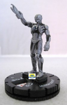 Heroclix Avengers Age of Ultron Movie 007 Ultron Sentry