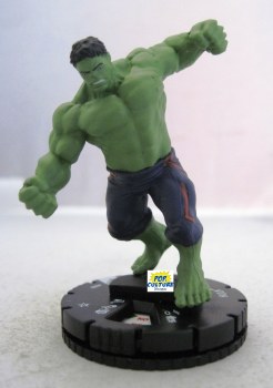 Heroclix Avengers Age of Ultron Movie 008 Hulk
