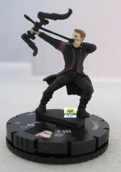 Heroclix Avengers Age of Ultron Movie 009 Hawkeye