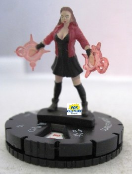 Heroclix Avengers Age of Ultron Movie 010 Scarlet Witch