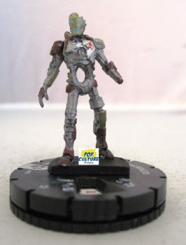 Heroclix Avengers Age of Ultron Movie 012 Ultron Mk 1
