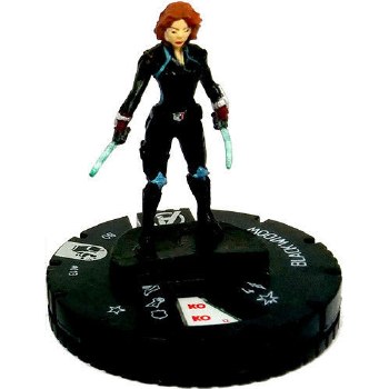 Heroclix Avengers Age of Ultron Movie 013 Black Widow