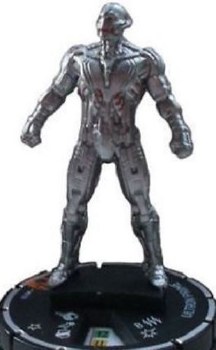 Heroclix Avengers Age of Ultron Movie 018 Ultron Prime