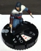 Heroclix Assassin's Creed: Revelations 001 Ezio