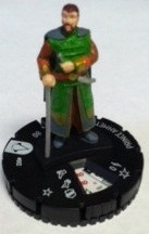 Heroclix Assassin's Creed: Revelations 002 Prince Ahmet