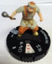 Heroclix Assassin's Creed: Revelations 005 The Bombardier