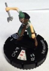 Heroclix Assassin's Creed: Revelations 006 The Vanguard