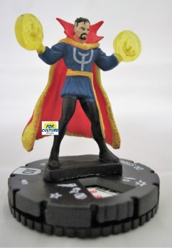 Heroclix Avengers Defenders War 001 Dr. Strange