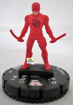 Heroclix Avengers Defenders War 002 Daredevil