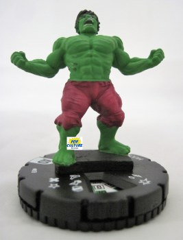 Heroclix Avengers Defenders War 003 Hulk