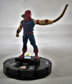 Heroclix Avengers Defenders War 004 Hawkeye