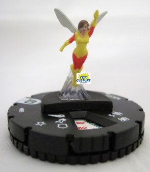 Heroclix Avengers Defenders War 005 Wasp