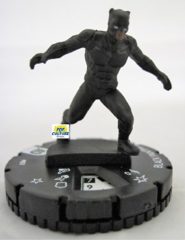 Heroclix Avengers Defenders War 007 Black Panther