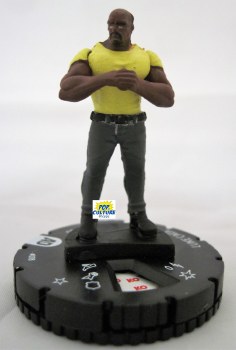 Heroclix Avengers Defenders War 008 Luke Cage