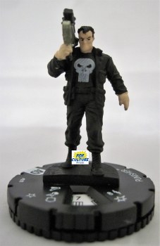 Heroclix Avengers Defenders War 009 Punisher