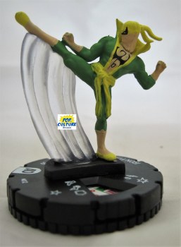 Heroclix Avengers Defenders War 012 Iron Fist