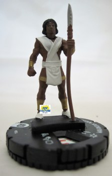 Heroclix Avengers Defenders War 014 Wakandan Warrior