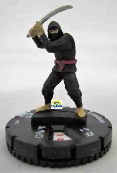 Heroclix Avengers Defenders War 015 Hand Ninja