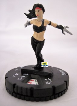 Heroclix Avengers Defenders War 017 Elektra