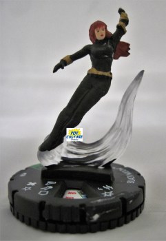 Heroclix Avengers Defenders War 026 Black Widow