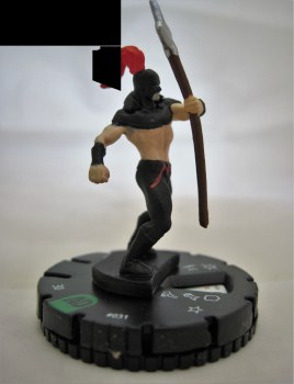 Heroclix Avengers Defenders War 031 Zaran