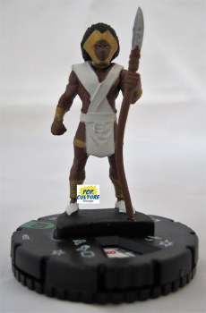 Heroclix Avengers Defenders War 032 W'Kabi