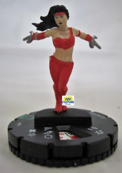 Heroclix Avengers Defenders War 034 Elektra