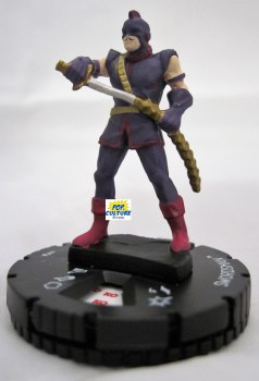 Heroclix Avengers Defenders War 036 Swordsman