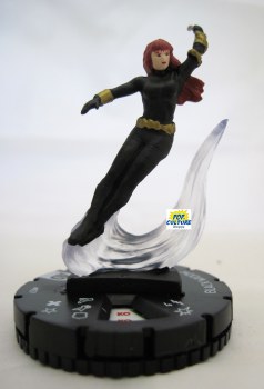 Heroclix Avengers Defenders War 037 Black Widow