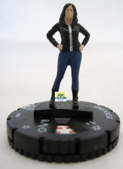 Heroclix Avengers Defenders War 038 Jessica Jones